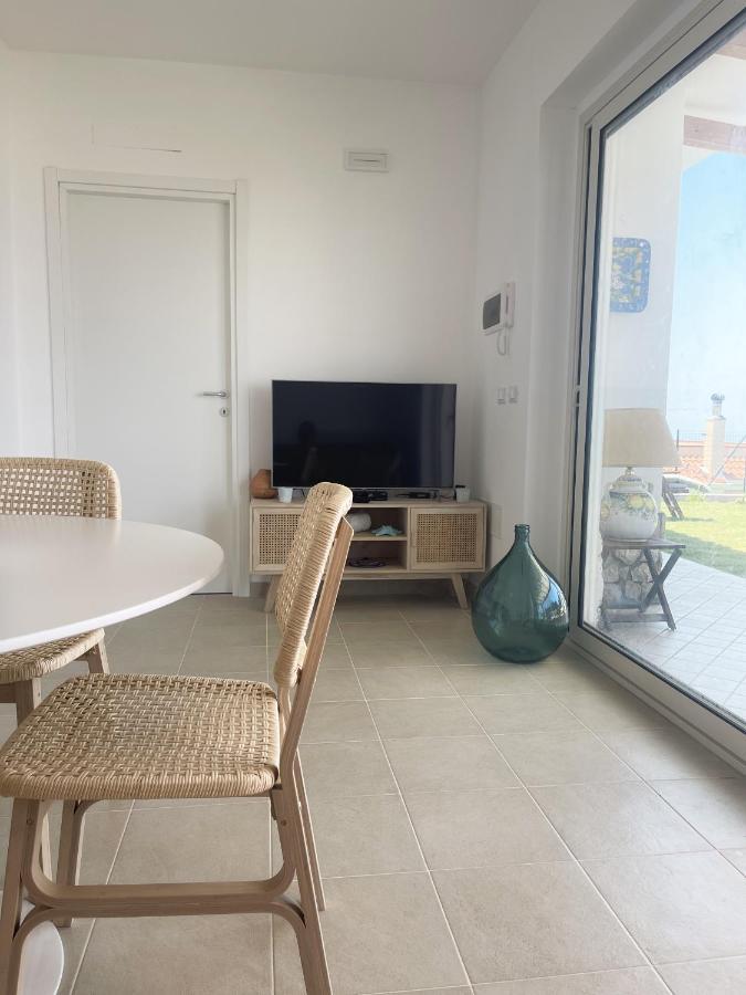 Villa Sofia *Luxury Experience In Calabria Zambrone Exterior foto