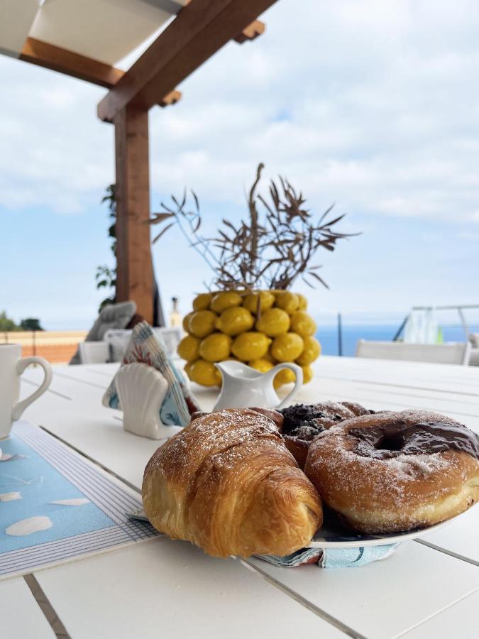 Villa Sofia *Luxury Experience In Calabria Zambrone Exterior foto