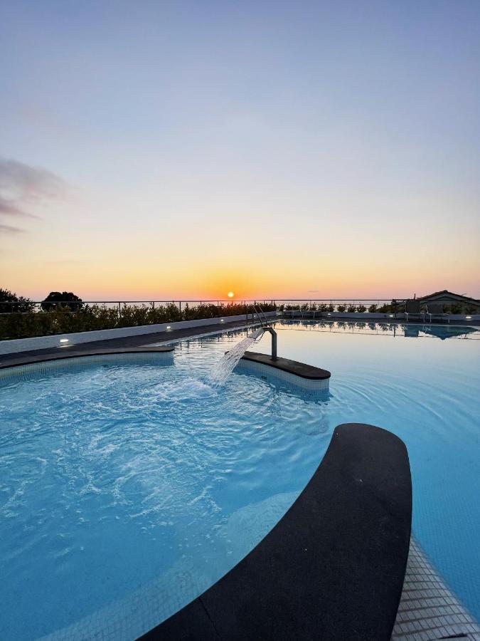 Villa Sofia *Luxury Experience In Calabria Zambrone Exterior foto