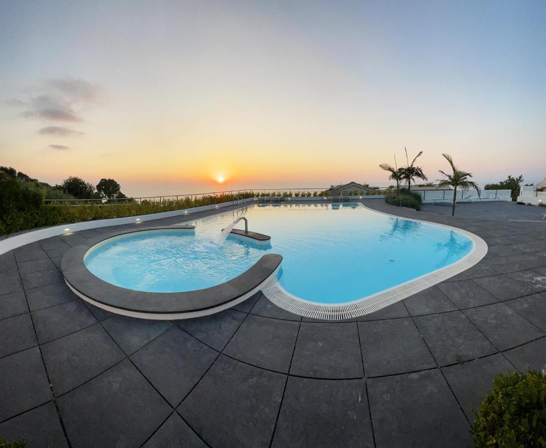 Villa Sofia *Luxury Experience In Calabria Zambrone Exterior foto