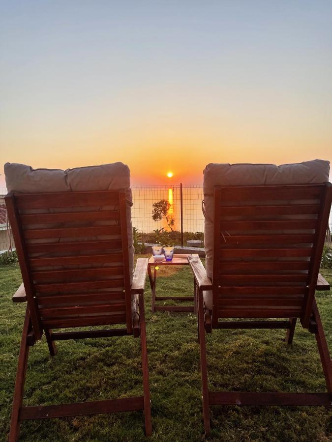Villa Sofia *Luxury Experience In Calabria Zambrone Exterior foto