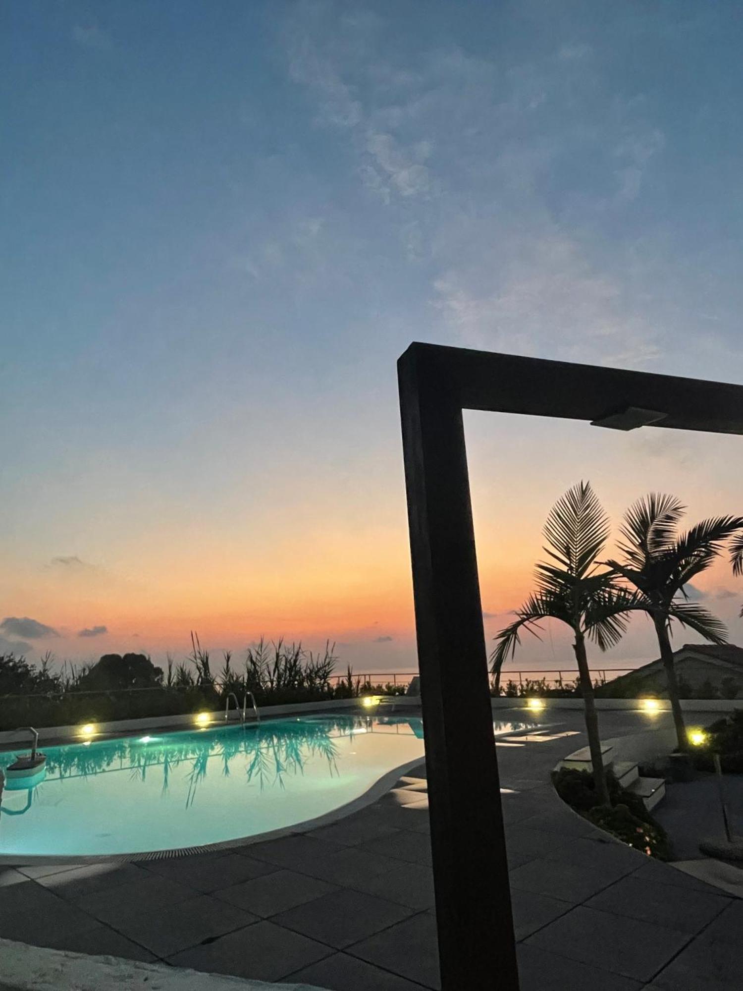 Villa Sofia *Luxury Experience In Calabria Zambrone Exterior foto