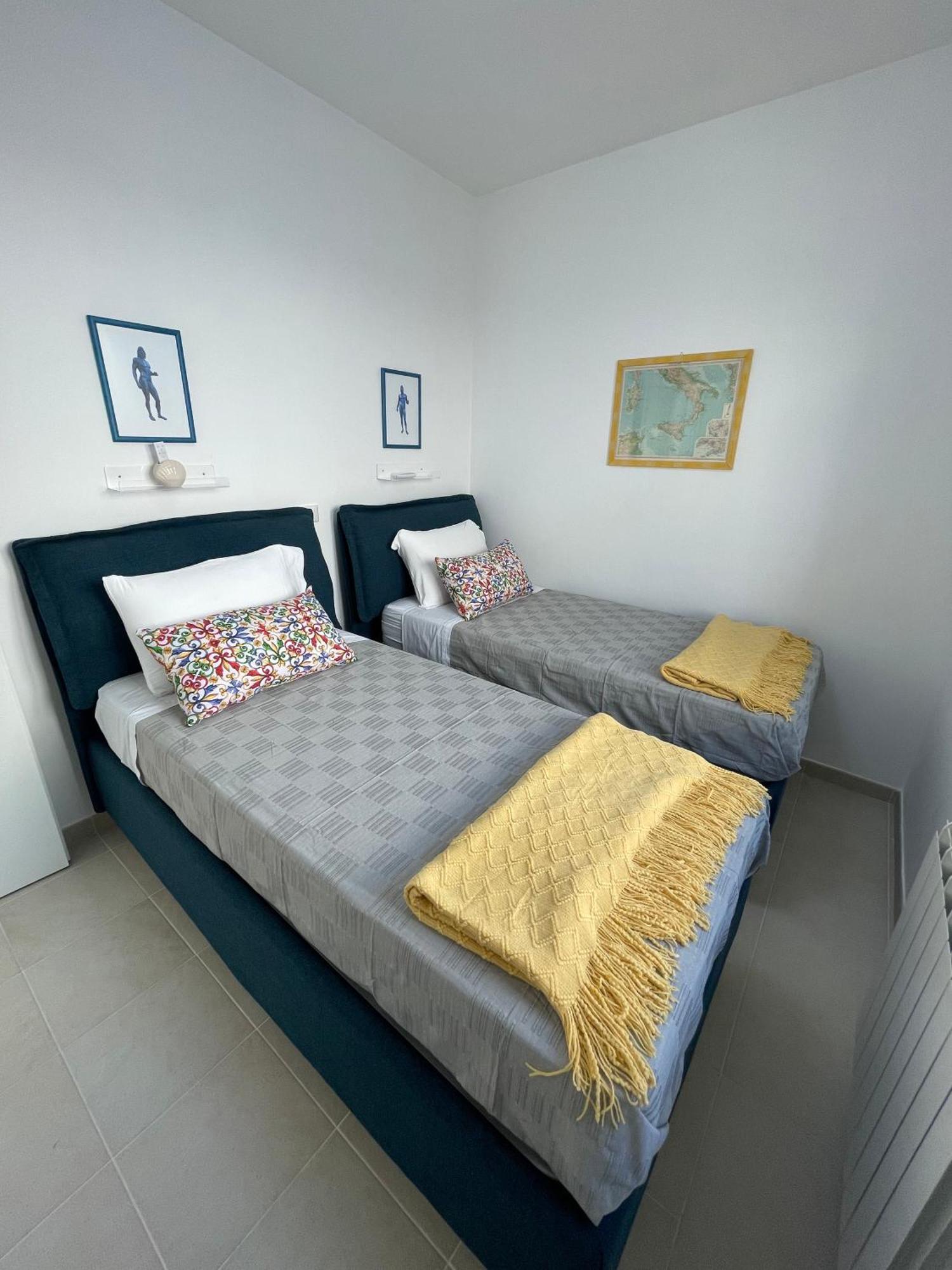 Villa Sofia *Luxury Experience In Calabria Zambrone Exterior foto